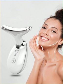 Masseur Facial Anti-Rides Anti-âge Raffermissement du Cou Visage Shaper