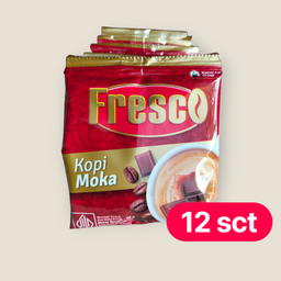 Fresco Moka sct