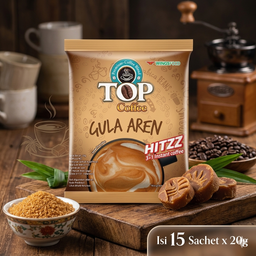 Top Gula Aren HITZZ sct