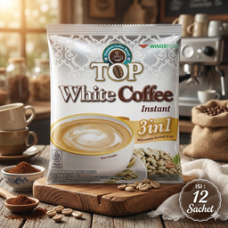 Top white kopi sct