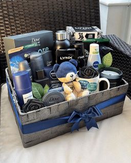 Self Care Basket
