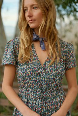 Dawn Dress - Mushroom Medley (XS)