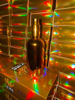 King Pheromone KDT (Elixir - Perfume Oil) 100 ML - Made in USA