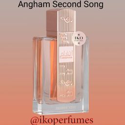 Angham Second Song 