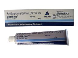 Povidone Iodine Ointment 5% Ointment