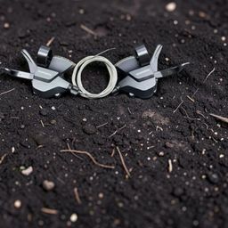 Shimano 3x9 Speed Rapidfire Plus Shifter Pair (Left & Right)