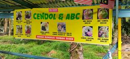 WARUNG KEDAI CENDOL & ABC PARIT MUHAMAD