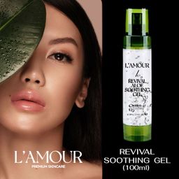 L'AMOUR Revival Soothing Gel 100ml