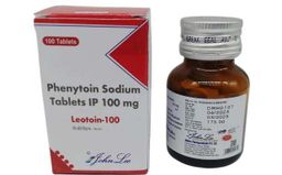 Phenytoin Sodium Tablets 100 Mg Tablet
