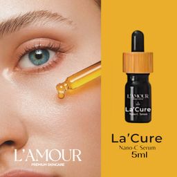 L'a Cure Nano-C Brightening Serum 5ml