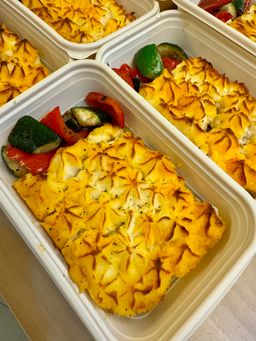 Wagyu Beef Shepherd’s pie 