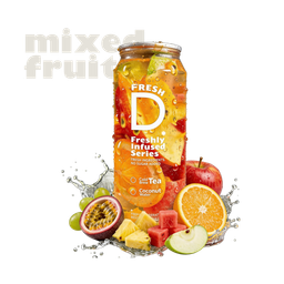 Cold Brew Tea (500ml)