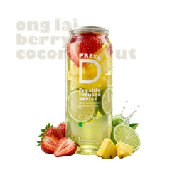 Ong Lai Berry Coconut