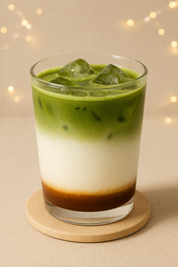 Dirty Matcha (NEW!)