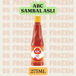 ABC SAMBAL ASLI  275ML