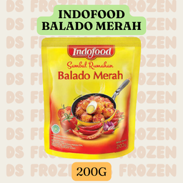 INDOFOOD BALADO MERAH ( 200G ) 