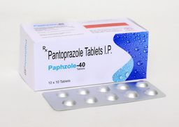 Pantoprazole Tablets 40 Mg Tablet