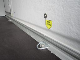 Remorque fermée Debon Cargo 1300