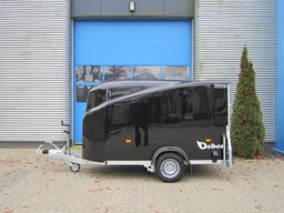 Remorque fermée Debon Cargo 1300