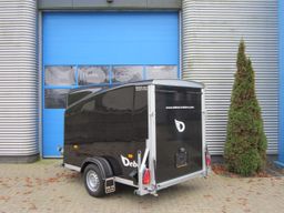 Remorque fermée Debon Cargo 1300