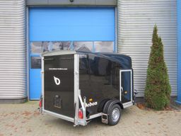 Remorque fermée Debon Cargo 1300