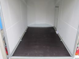 Remorque fermée Debon Cargo 1300