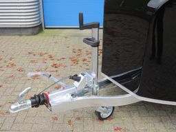 Remorque fermée Debon Cargo 1300