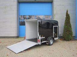 Remorque fermée Debon Cargo 1300