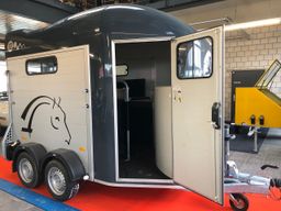 Remolque para caballos Cheval Liberté Gold 3 – 2 plazas