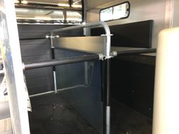 Remolque para caballos Cheval Liberté Gold 3 – 2 plazas