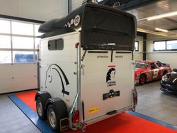 Remolque para caballos Cheval Liberté Gold 3 – 2 plazas