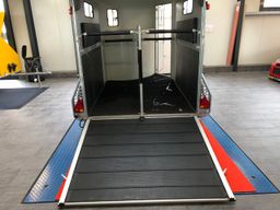 Remolque para caballos Cheval Liberté Gold 3 – 2 plazas