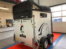 Remolque para caballos Cheval Liberté Gold 3 – 2 plazas