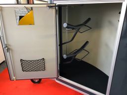 Remolque para caballos Cheval Liberté Gold 3 – 2 plazas