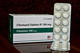 Cilostazol Tablets 100 Mg Tablet