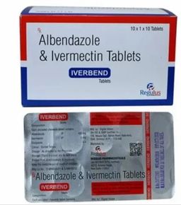 Ivermectin & Albendazole Tablets