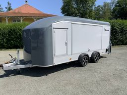 Remolque cerrado Roadster 1000 Debon – Transporte de coches