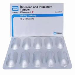 Citicoline + Piracetam Tablets 500 Mg Tablet