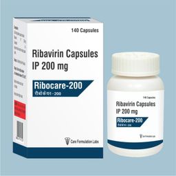 Ribamune 200mg Capsules