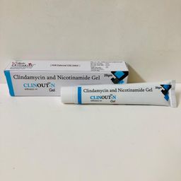 Clindamycin 1% W/W + Nicotinamide 4% W/W Gel 1% Gel