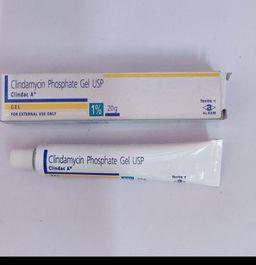 Clindamycin Phosphate Gel 1% Gel