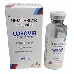 Remdesivir 100Mg Injection 