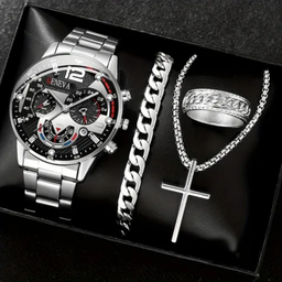 Élégante Montre-Bracelet Quartz Décontracté et professionnelle.