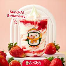 Sund - Ai strawberry