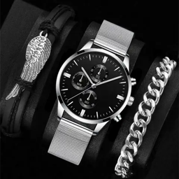 Montres à Quartz de Luxe pour homme Lp14 2026 avec Bracelet, Montres très vendues pour le commerce international transfrontalier