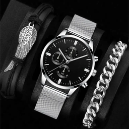 Montres à Quartz de Luxe pour homme Lp14 2026 avec Bracelet, Montres très vendues pour le commerce international transfrontalier