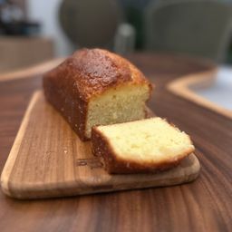 Lemon Drizzle Loaf (Signature item!)