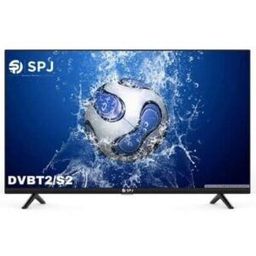 SPJ TV 32 inches Digital, LED TV, inbuilt decoder