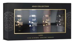 ASAD COLLECTION 4 PIECE 25ML LATTAFA COLLECTION 
