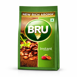 Bru Instant Coffee